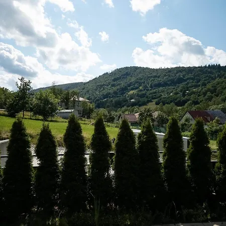 Sun&sport Parzenica W Super Lokalizacji Niedaleko Wyciagu