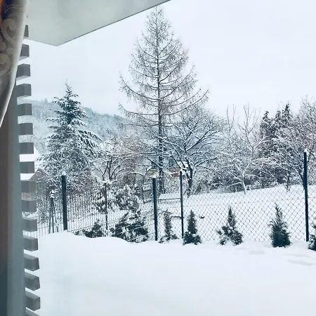 Sun&sport Parzenica W Super Lokalizacji Niedaleko Wyciagu *