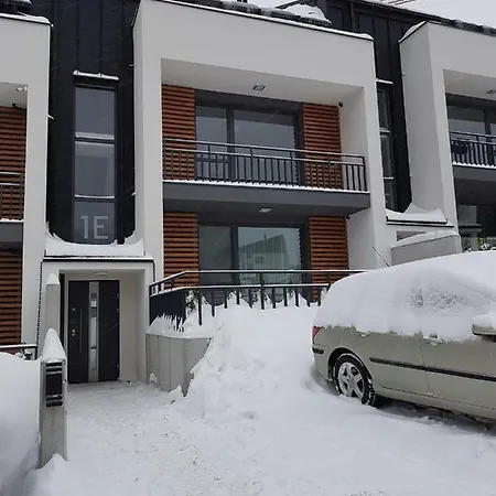 Sun&sport Parzenica W Super Lokalizacji Niedaleko Wyciagu