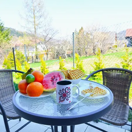 Apartment Sun&sport Parzenica W Super Lokalizacji Niedaleko Wyciagu Szczyrk