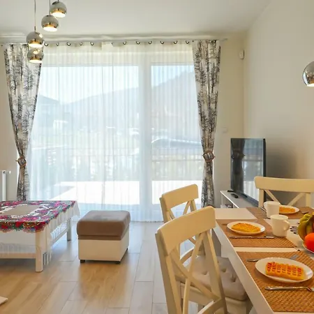 Apartment Sun&sport Parzenica W Super Lokalizacji Niedaleko Wyciagu Szczyrk