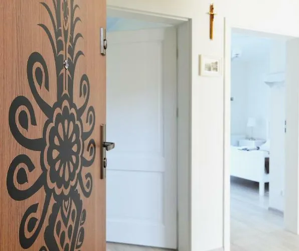 Sun&sport Parzenica W Super Lokalizacji Niedaleko Wyciagu