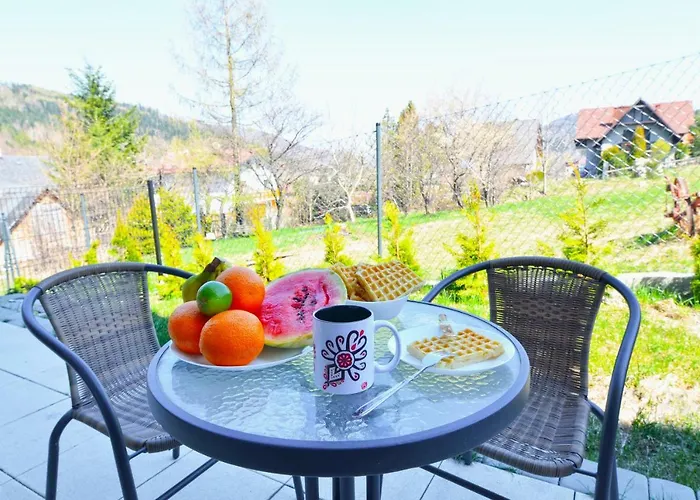 Appartement Sun&sport Parzenica W Super Lokalizacji Niedaleko Wyciagu Szczyrk