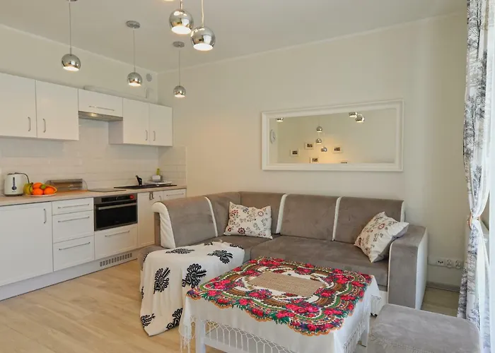 Sun&sport Parzenica W Super Lokalizacji Niedaleko Wyciagu *