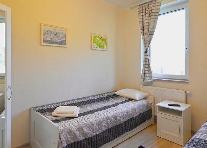 Sun&sport Parzenica W Super Lokalizacji Niedaleko Wyciagu Appartement *