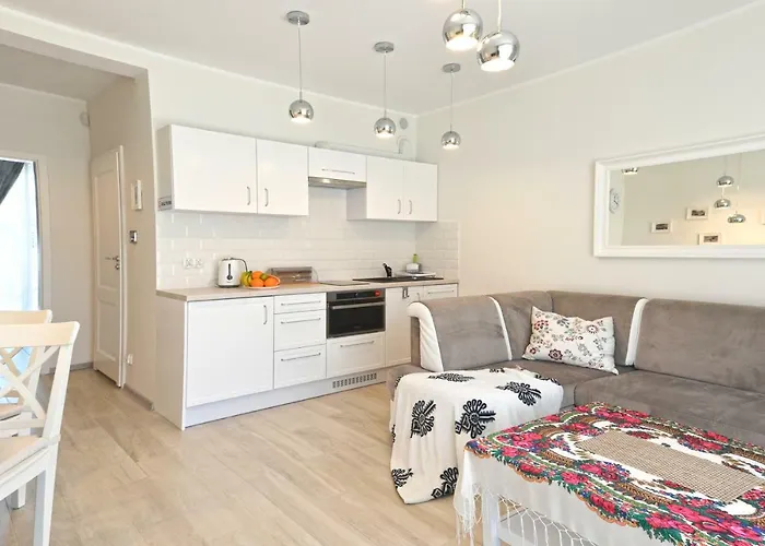 Appartement Sun&sport Parzenica W Super Lokalizacji Niedaleko Wyciagu *